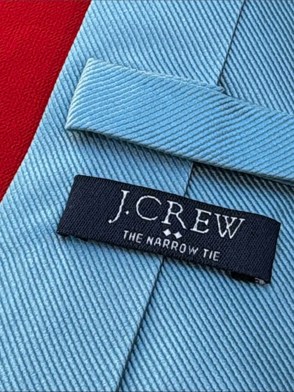 J. Crew silk narrow tie!!